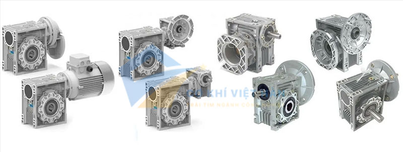 Hộp số giảm tốc là gì? Tìm hiểu chi tiết về cấu tạo và ứng dụng