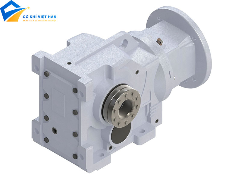 Hộp số giảm tốc là gì? Tìm hiểu chi tiết về cấu tạo và ứng dụng