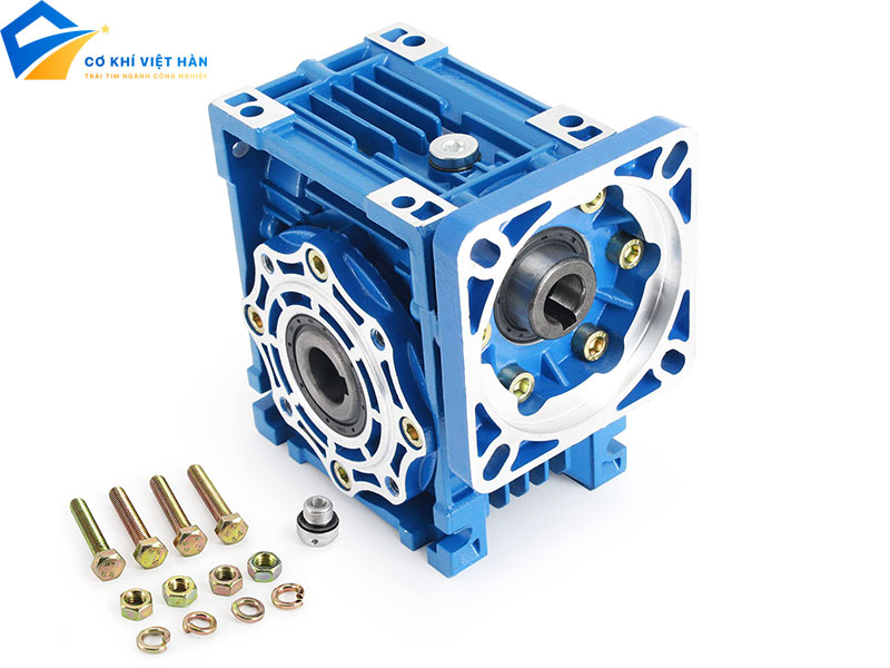 Hộp số giảm tốc là gì? Tìm hiểu chi tiết về cấu tạo và ứng dụng