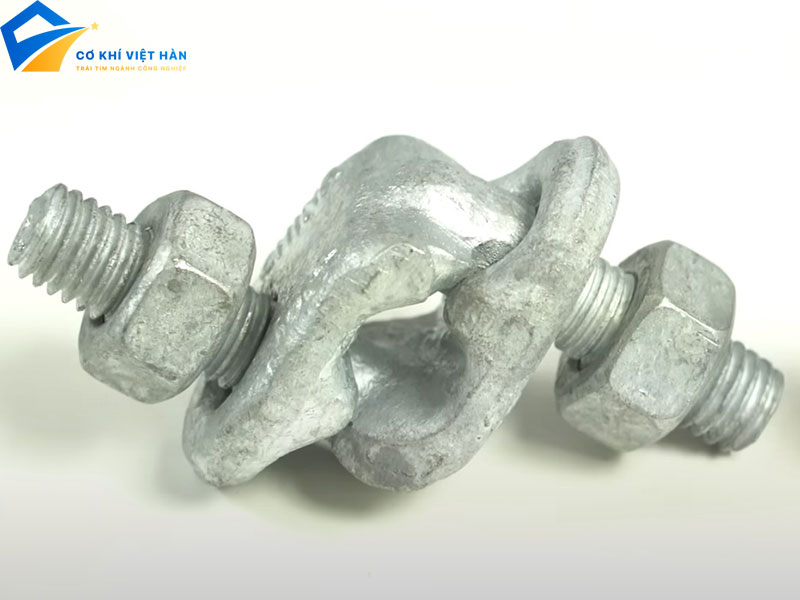 Kẹp cáp là gì? Thông số kỹ thuật và báo giá