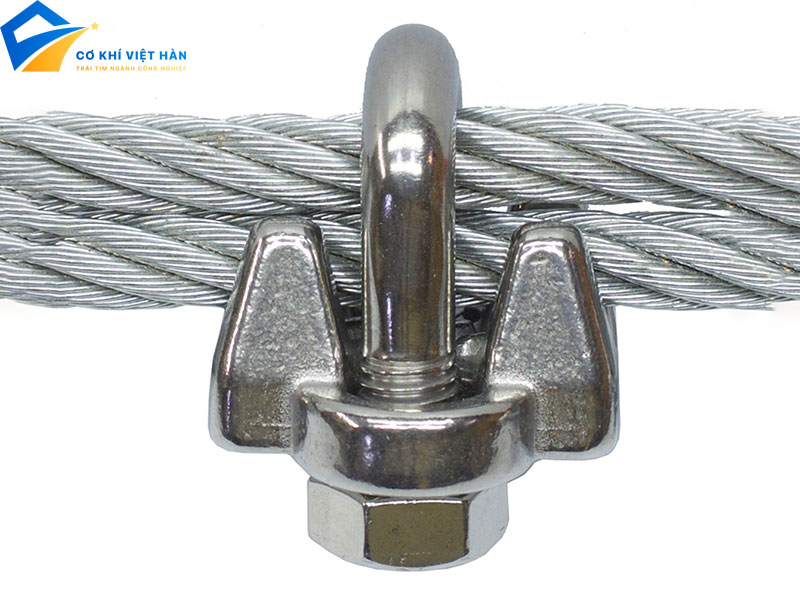 Kẹp cáp là gì? Thông số kỹ thuật và báo giá