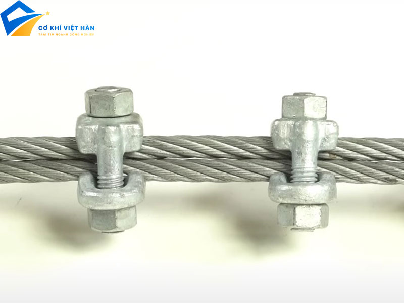 Kẹp cáp là gì? Thông số kỹ thuật và báo giá