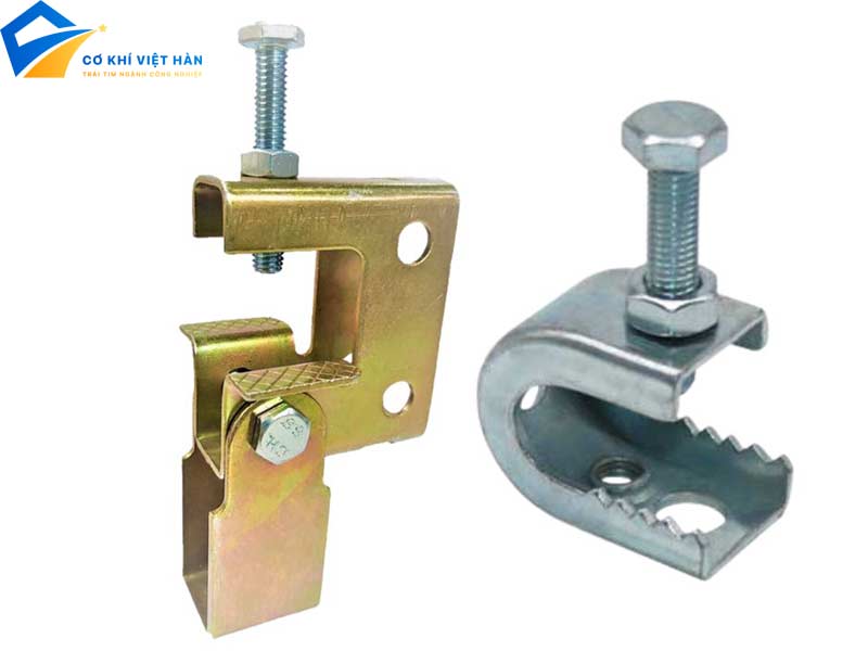 Kẹp xà gồ chữ C là gì?