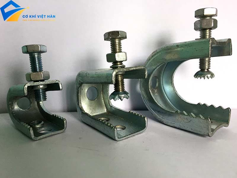 Kẹp xà gồ chữ C là gì?