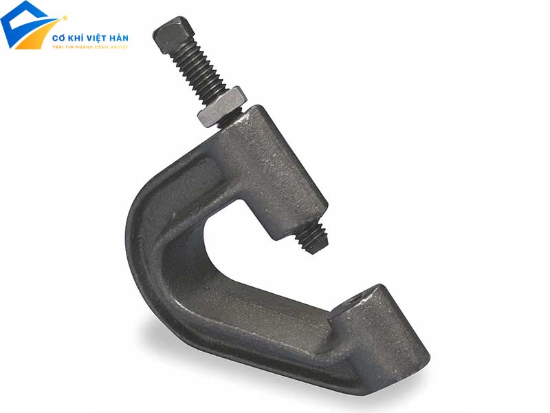 Kẹp xà gồ chữ C là gì?
