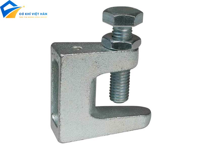 Kẹp xà gồ chữ C là gì?