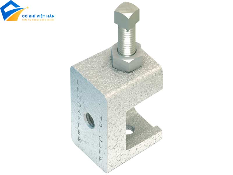 Kẹp xà gồ chữ C là gì?