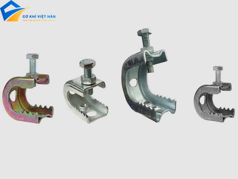 Kẹp xà gồ cá sấu là gì?