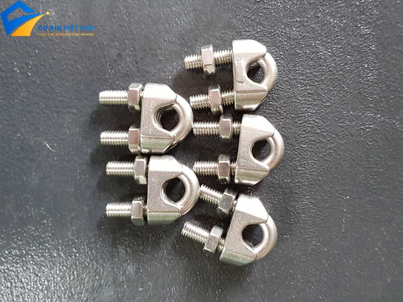 Ốc khóa cáp là gì? Cấu tạo, phân loại và nguyên lý hoạt động