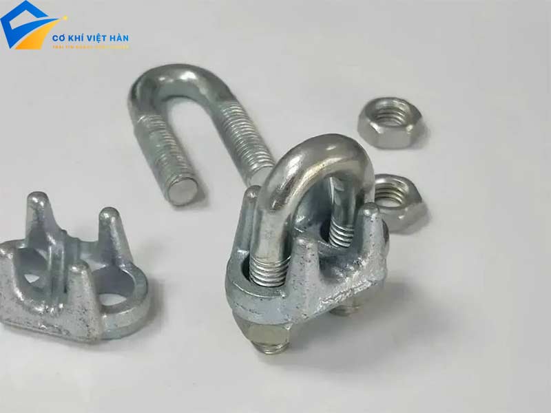 Ốc khóa cáp là gì? Cấu tạo, phân loại và nguyên lý hoạt động