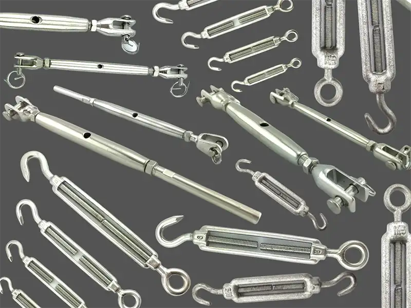 Tăng đơ inox là gì? 