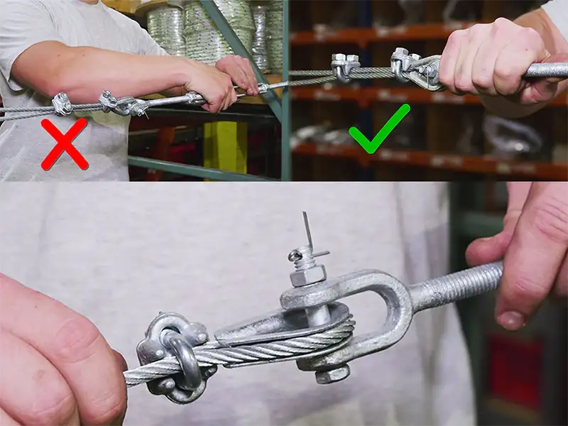 Tăng đơ inox là gì? 