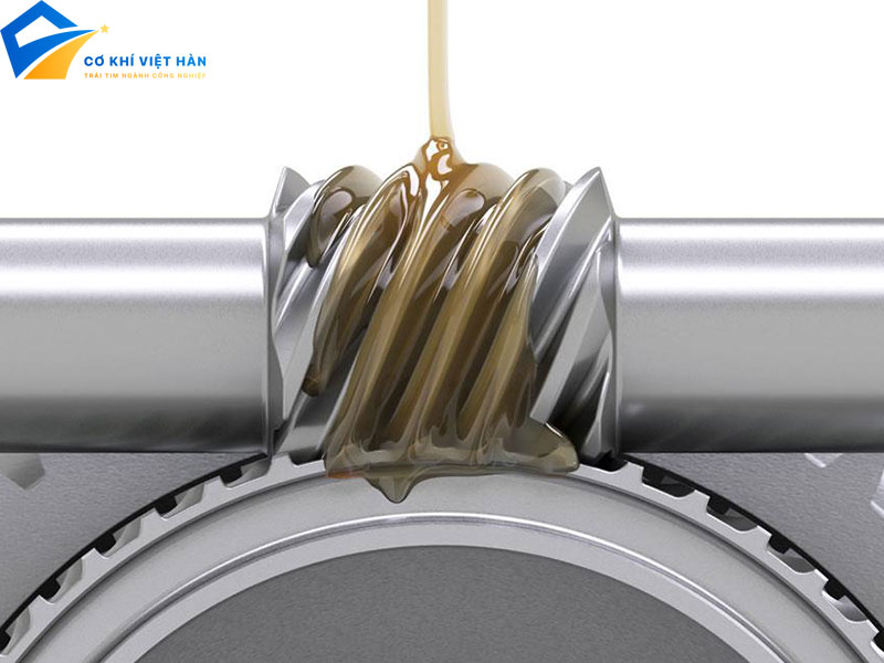 Trục vít bánh vít là gì? Ứng dụng và Ưu nhược điểm trong ngành cơ khí