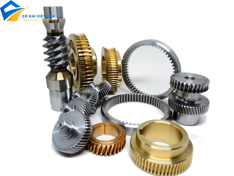 Trục vít bánh vít là gì? Ứng dụng và Ưu nhược điểm trong ngành cơ khí