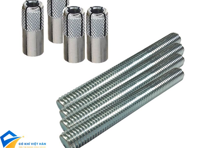 Ty ren inox là gì? Phân loại và ứng dụng trong công nghiệp xây dựng