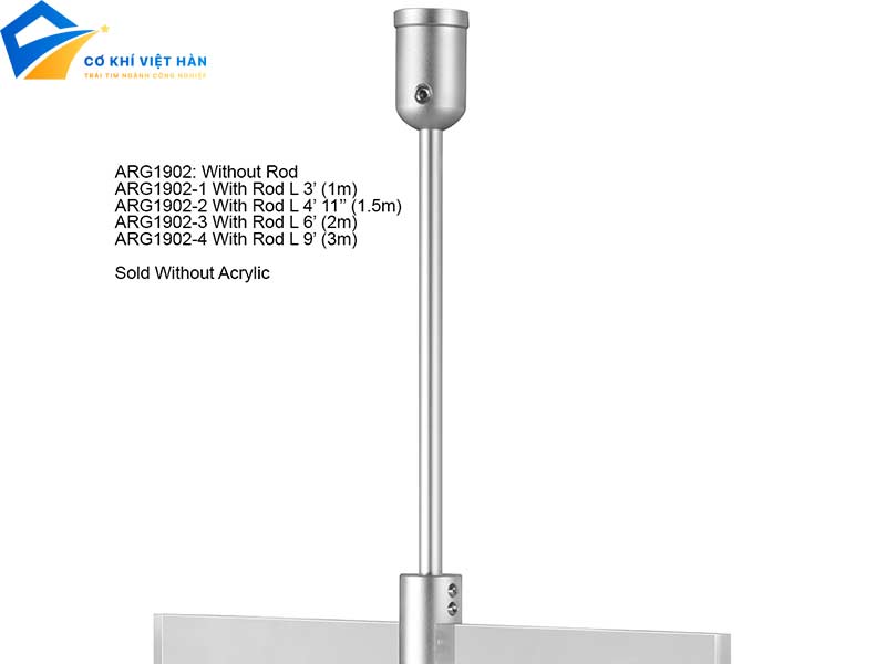 Ty treo trần thả là gì?