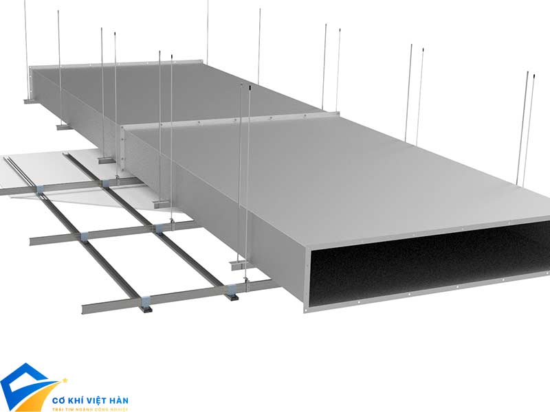 Ty treo trần thả là gì?