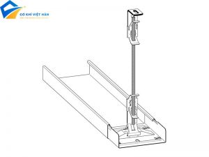 Ty treo trần thả là gì?