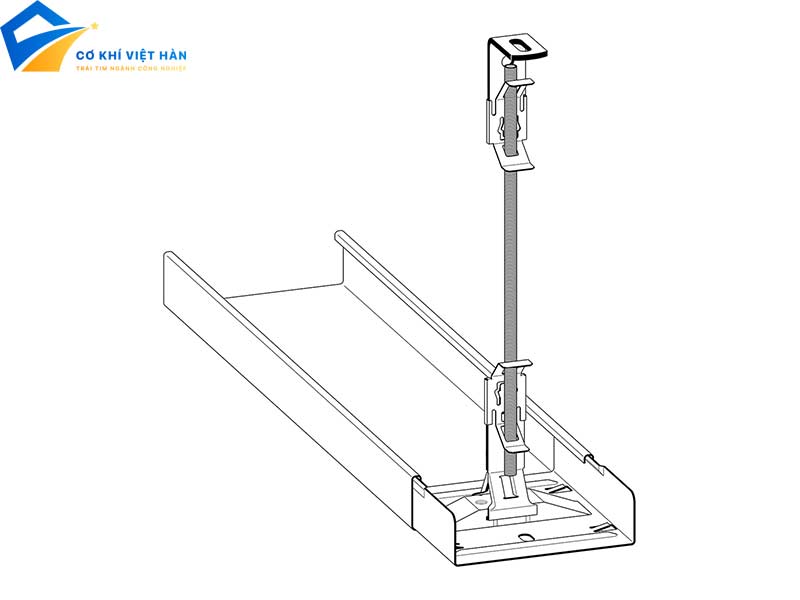 Ty treo trần thả là gì?