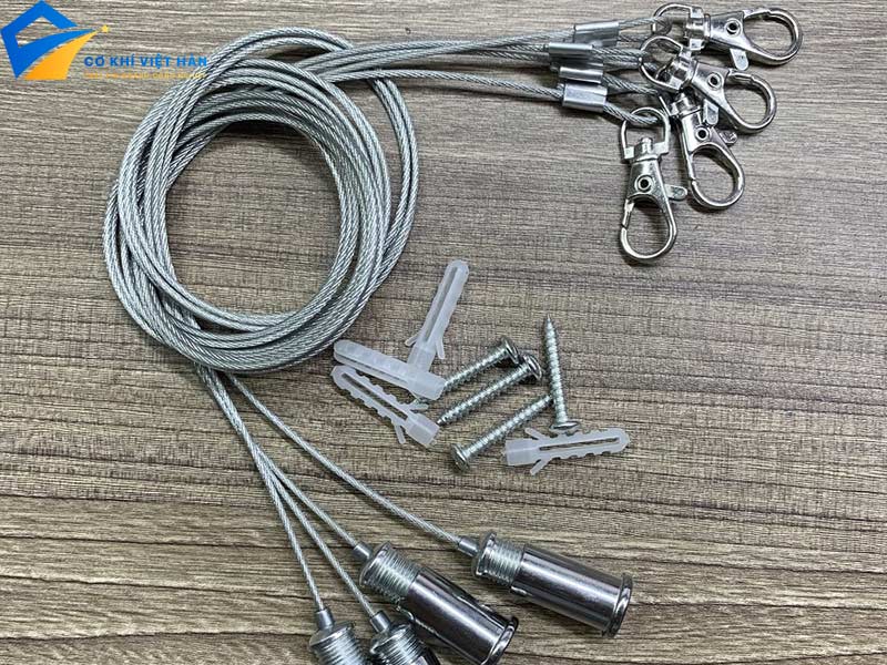 Ty treo trần thả là gì?