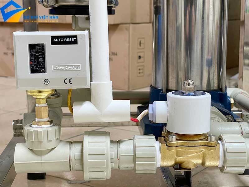 Khái niệm áp suất