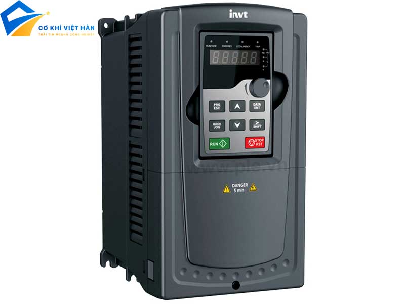 Khái niệm biến tần