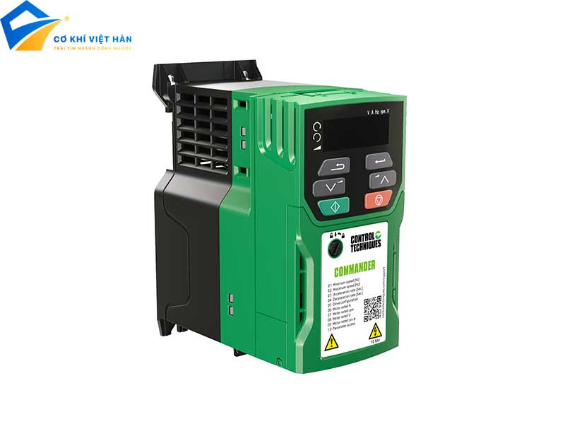 Khái niệm biến tần