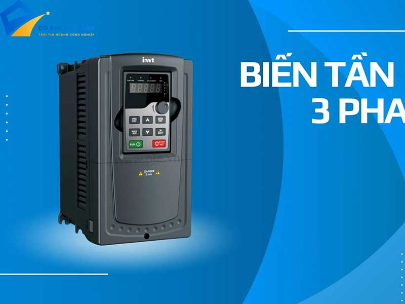 Khái niệm biến tần