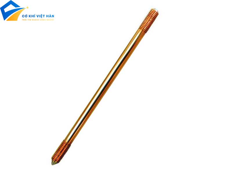 Khái niệm cọc tiếp địa