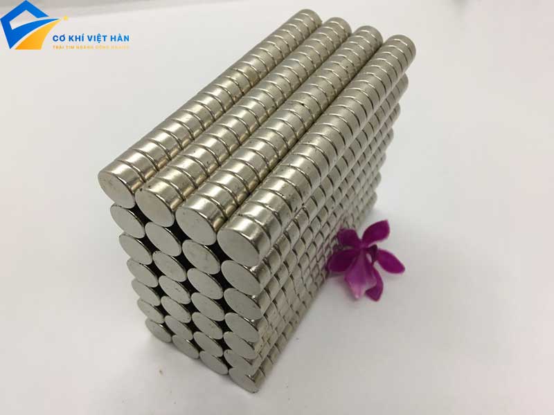 Nam châm đất hiếm là gì?