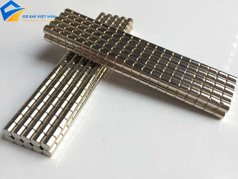 Nam châm đất hiếm là gì?