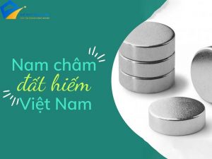Nam châm đất hiếm là gì?