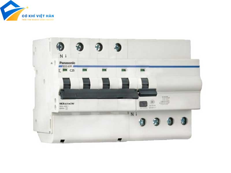 Aptomat chống giật