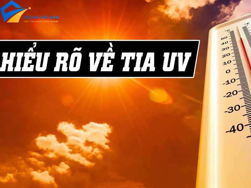 Tia tử ngoại là gì?