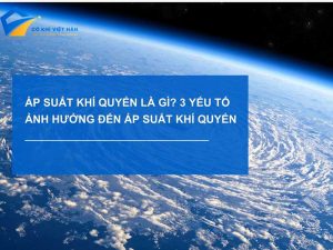 Khái niệm áp suất