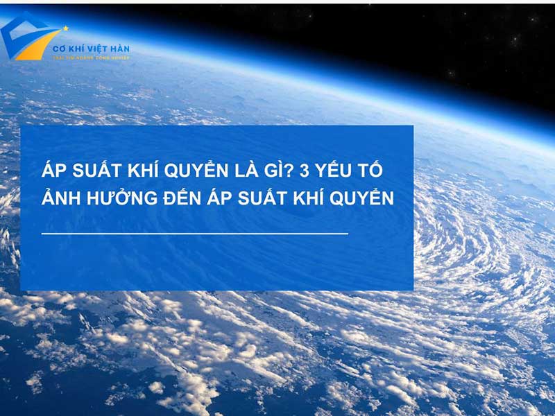 Khái niệm áp suất