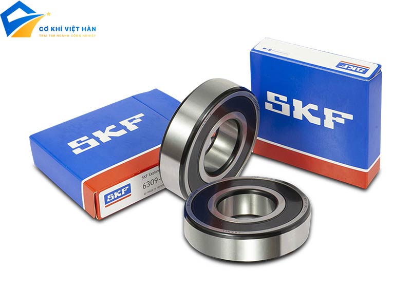 Bạc đạn SKF là gì? Nguyên lý cấu tạo và Ứng dụng của Bạc đạn SKF trong thực tế