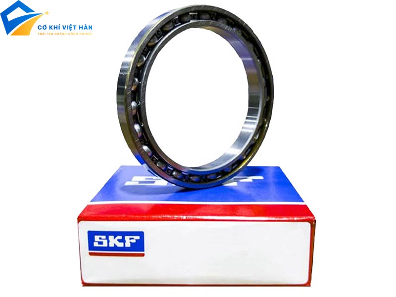 Bạc đạn SKF là gì? Nguyên lý cấu tạo và Ứng dụng của Bạc đạn SKF trong thực tế