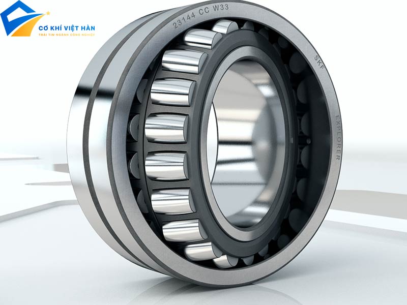 Bạc đạn SKF là gì? Nguyên lý cấu tạo và Ứng dụng của Bạc đạn SKF trong thực tế