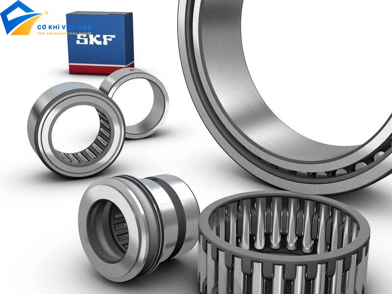 Bạc đạn SKF là gì? Nguyên lý cấu tạo và Ứng dụng của Bạc đạn SKF trong thực tế