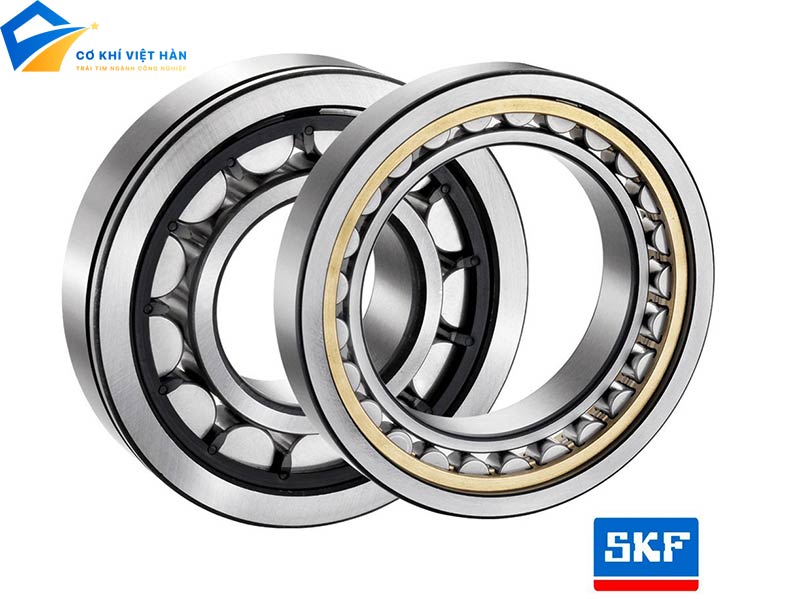 Bạc đạn SKF là gì? Nguyên lý cấu tạo và Ứng dụng của Bạc đạn SKF trong thực tế