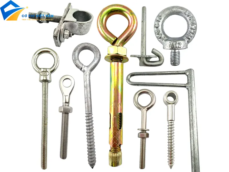 Bulong Mắt Là Gì? Tìm Hiểu Chi Tiết Về Bulong Mắt và Ứng Dụng Của Nó