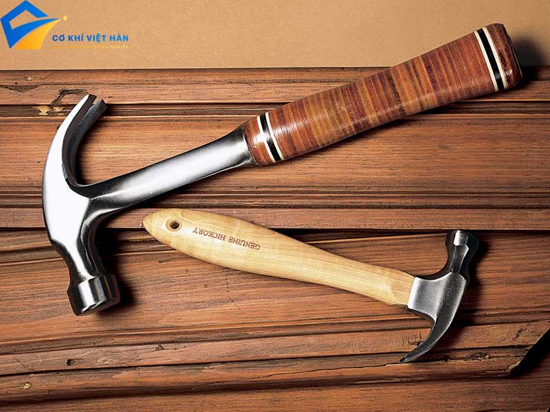 Các Loại Búa Cầm Tay Thông Dụng: Hướng Dẫn Chi Tiết và Cách Chọn Lựa