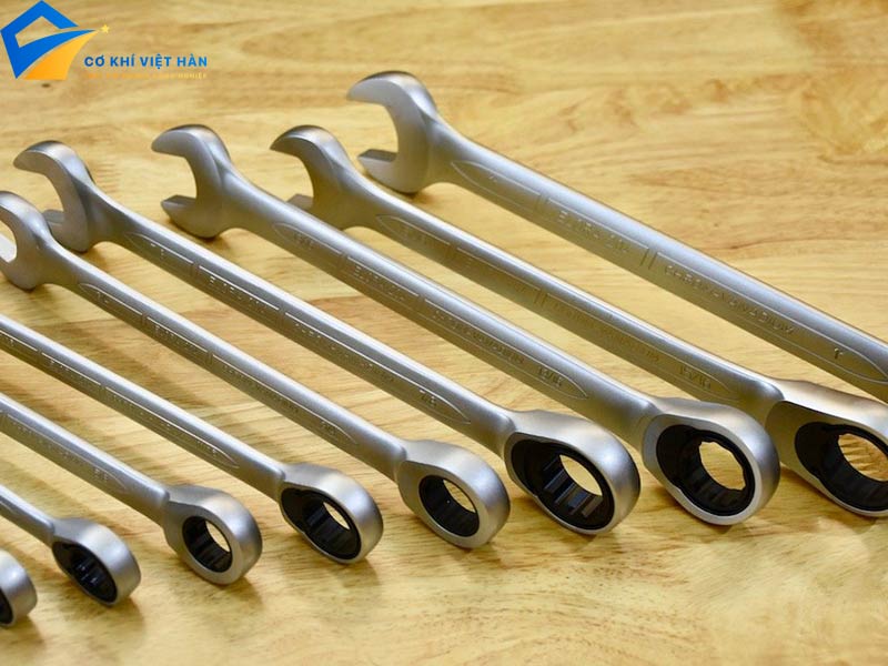 Cờ Lê Tự Động (Cờ Lê Thông Minh)