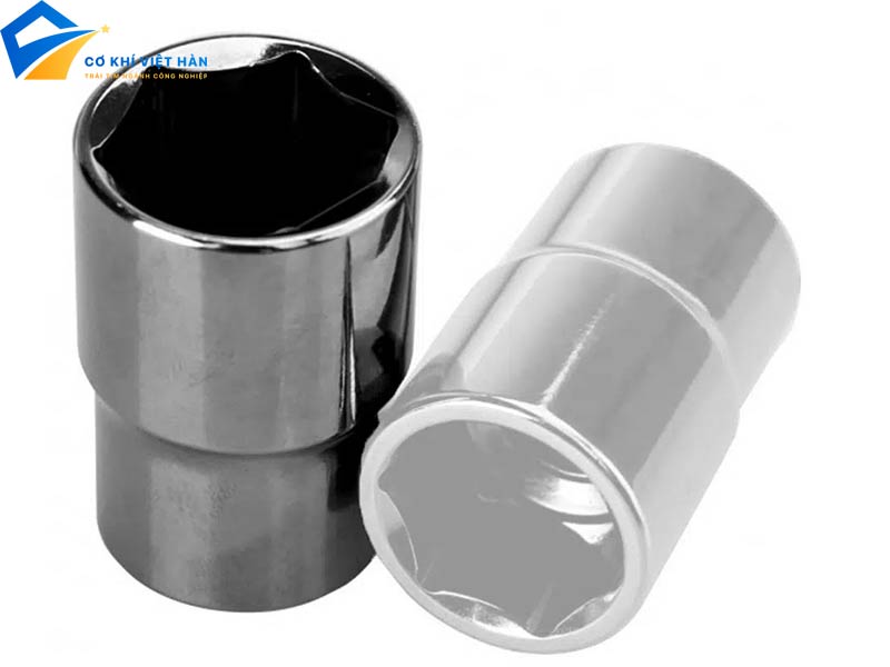 Các loại đầu tuýp phổ biến