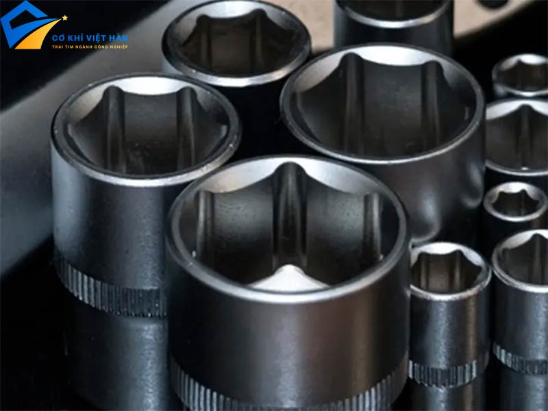 Các loại đầu tuýp phổ biến