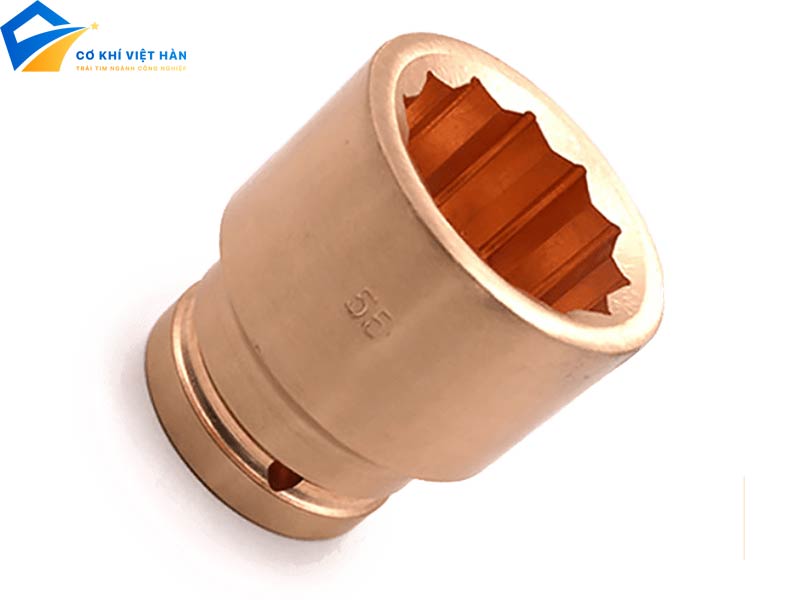 Các loại đầu tuýp phổ biến