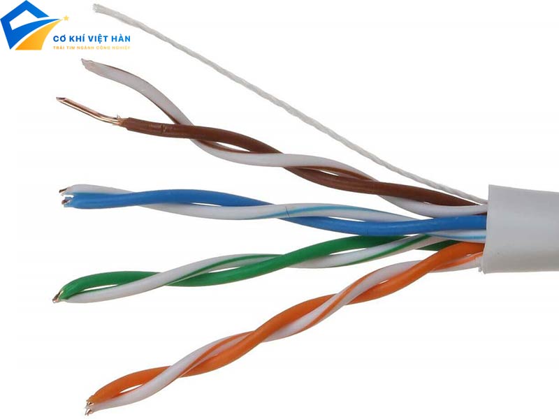 Dây cáp mạng là gì? Tìm hiểu về các loại dây cáp mạng phổ biến