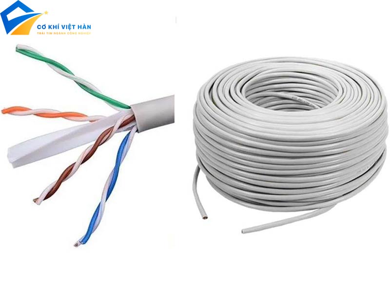 Dây cáp mạng là gì? Tìm hiểu về các loại dây cáp mạng phổ biến