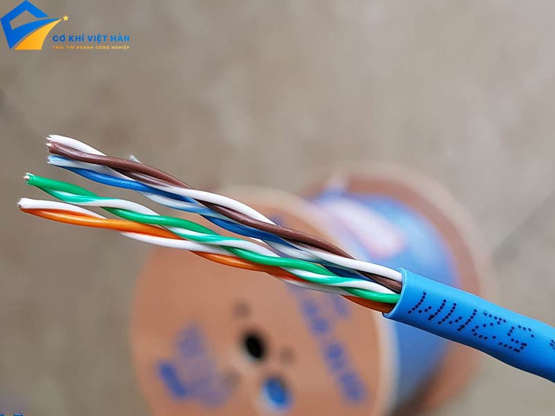 Dây cáp mạng là gì? Tìm hiểu về các loại dây cáp mạng phổ biến